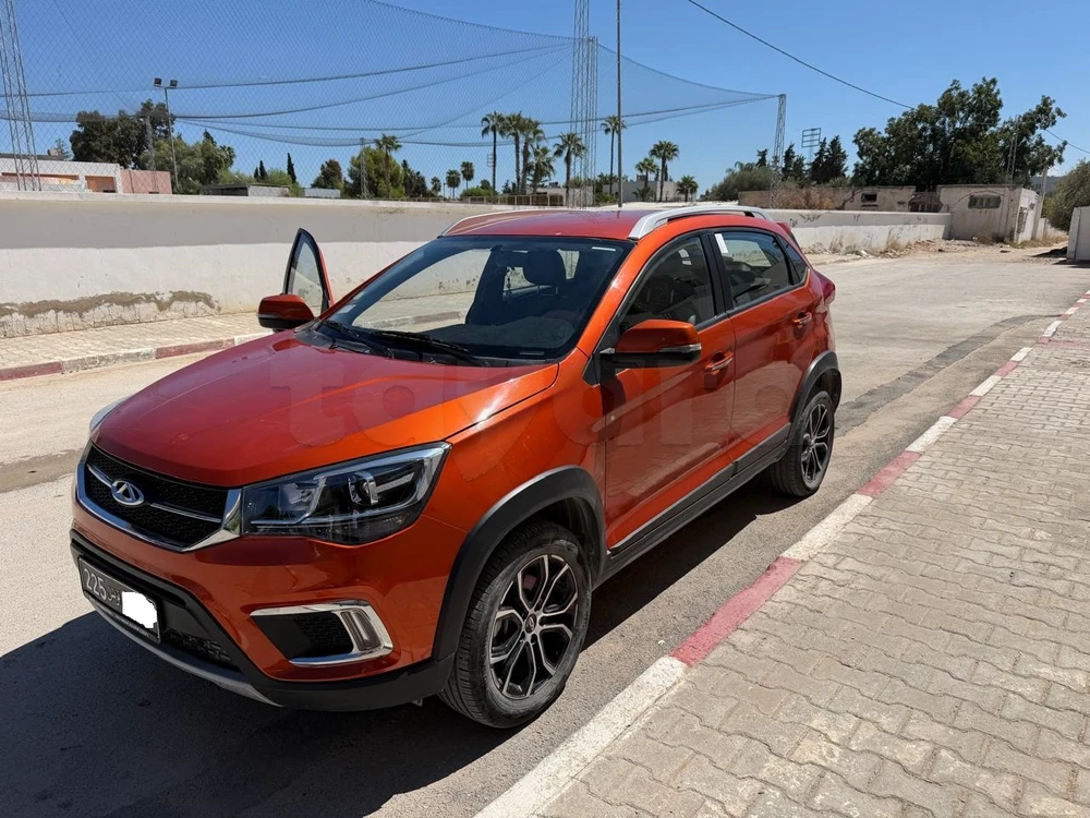 Chery Tiggo