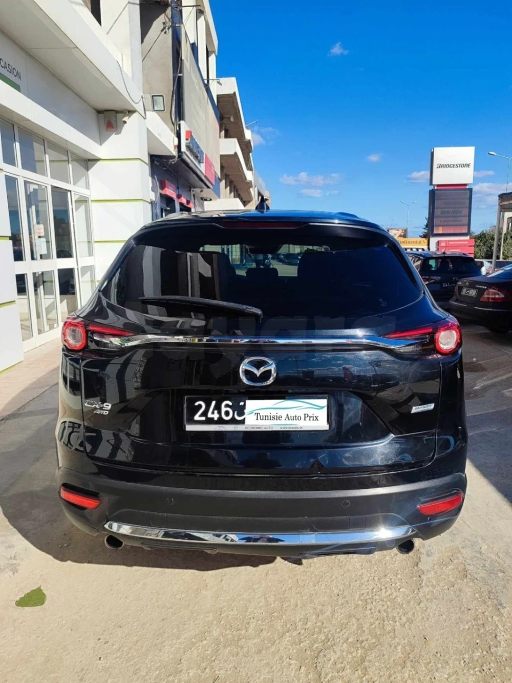 Mazda CX-9
