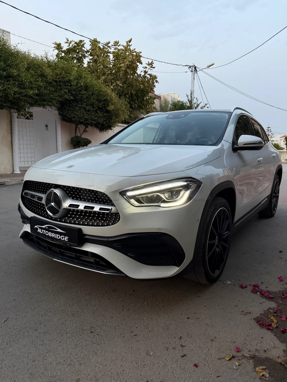 Mercedes-Benz Classe GLA