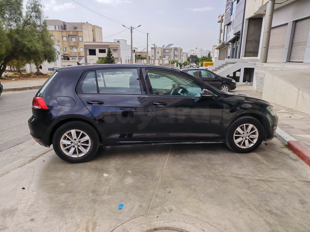 Volkswagen Golf 7