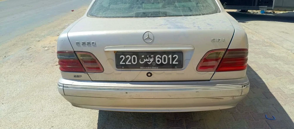 Mercedes-Benz Classe E