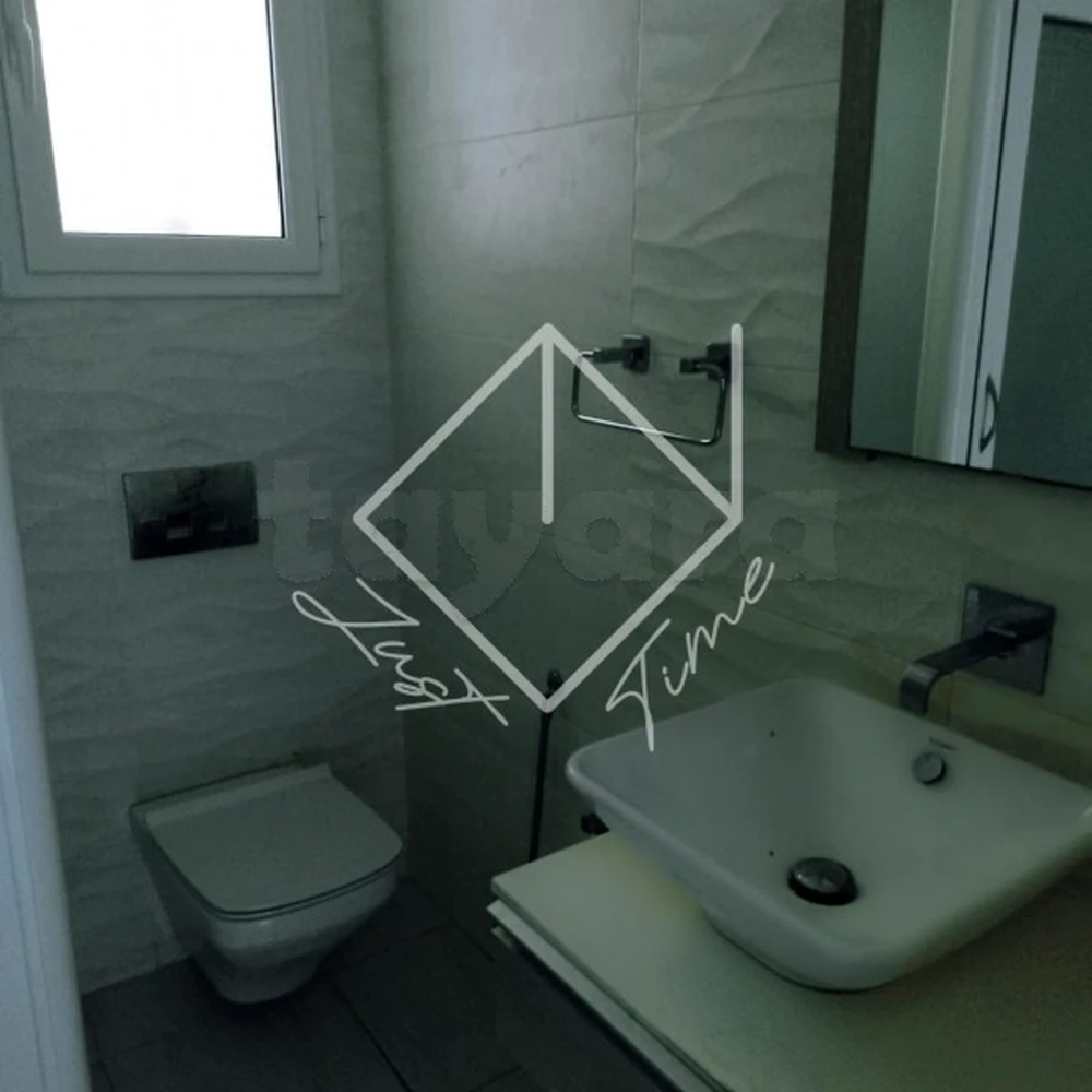 Appartement S+1 à louer à jardin del menzah - Meer