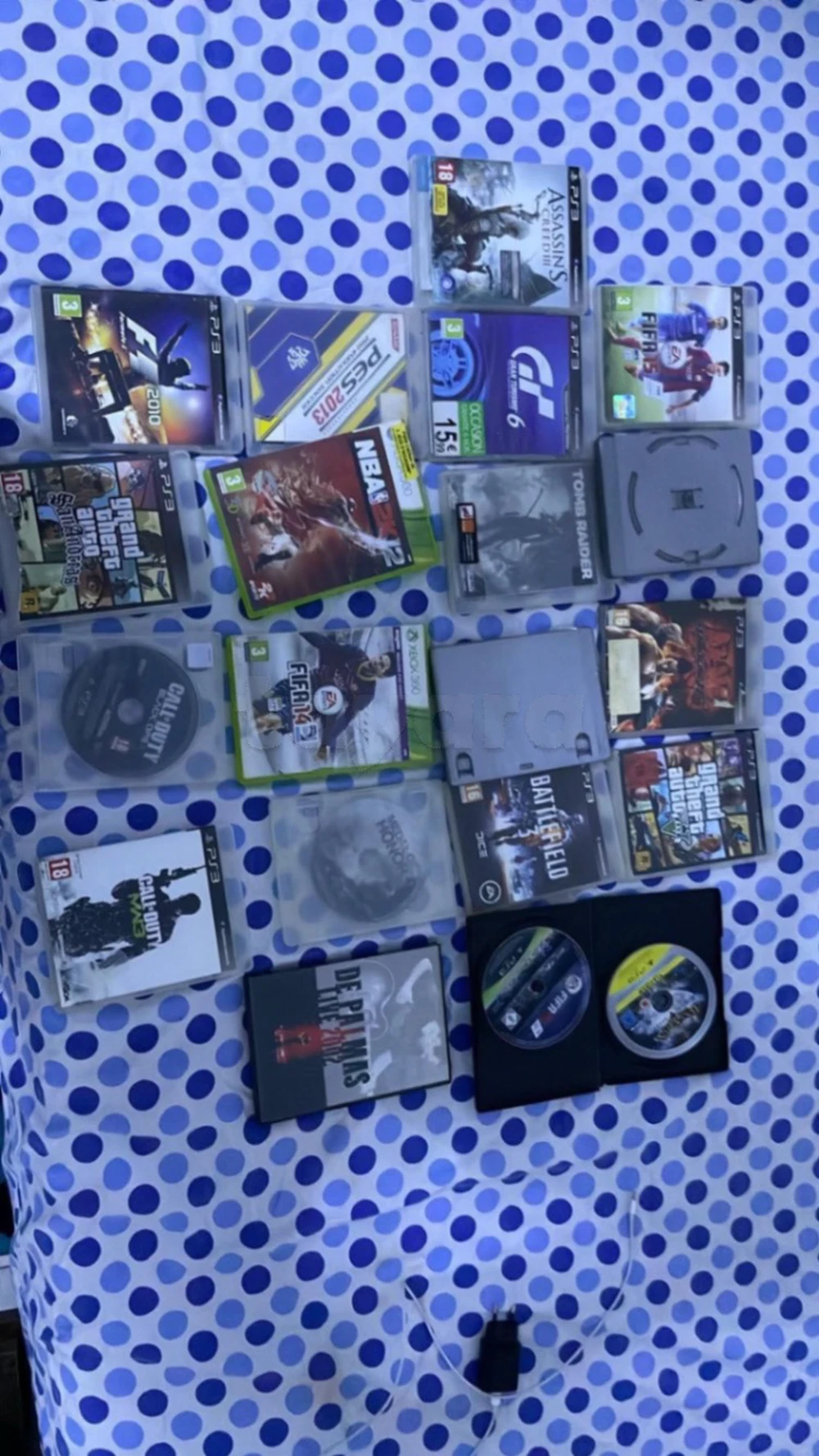 Cd ps3