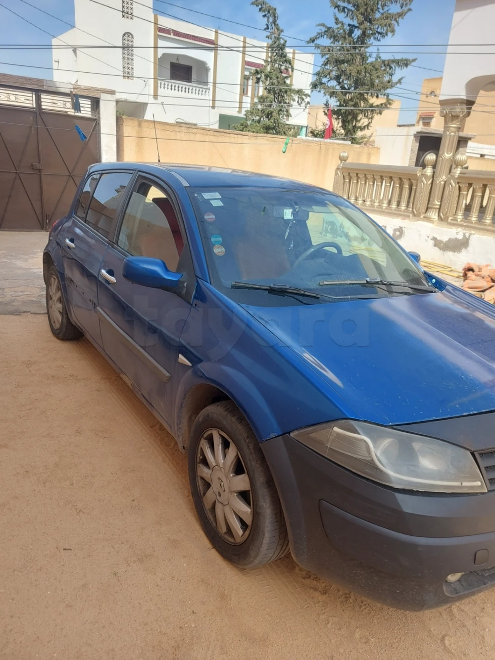 Renault Megane Estate