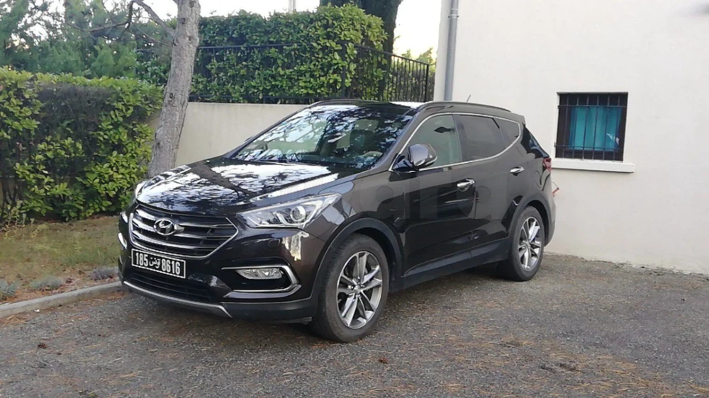 Hyundai Santa Fe