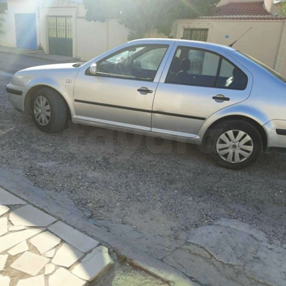 Carte voiture Volkswagen Bora
