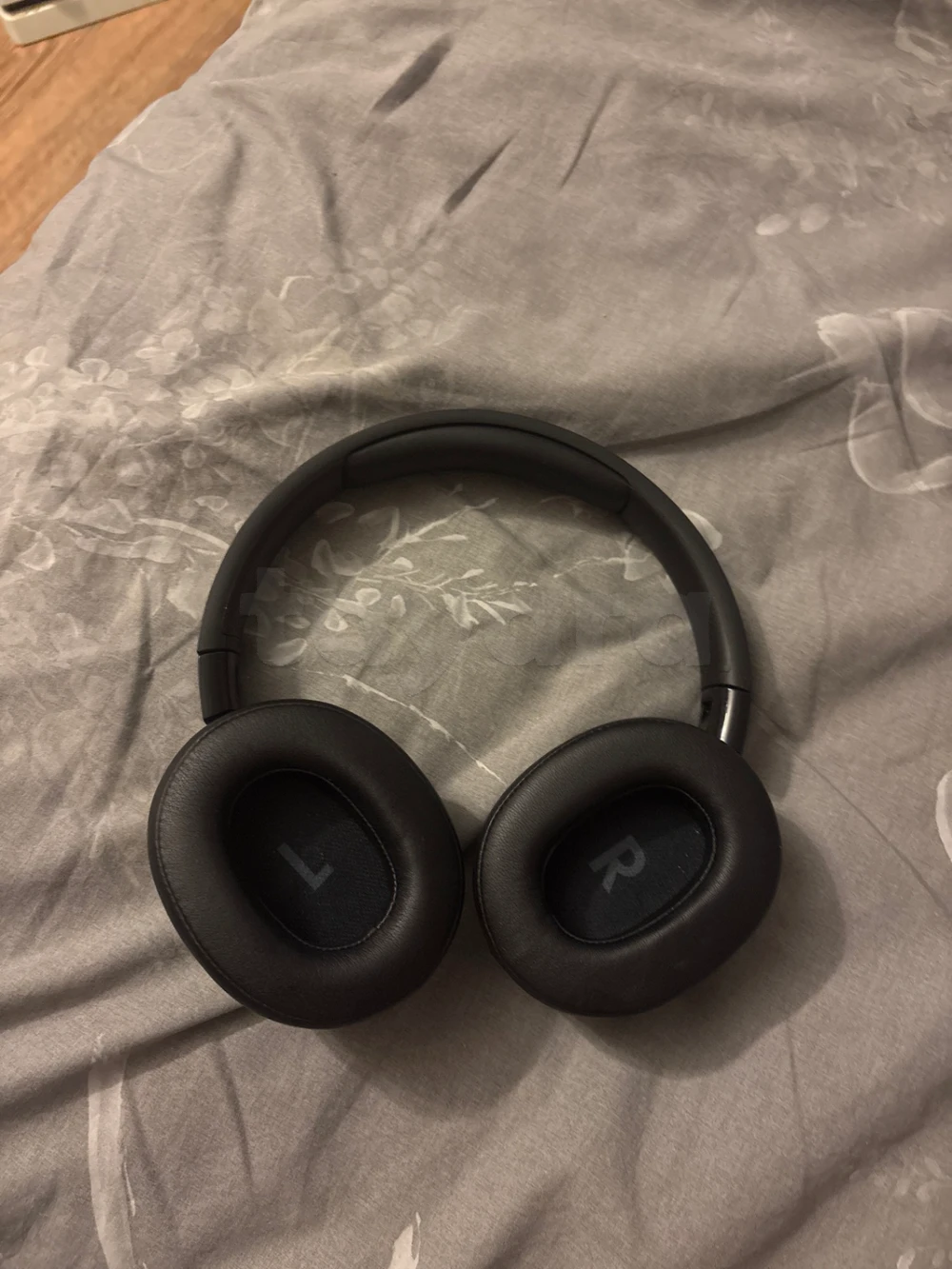 Casque jbl noir