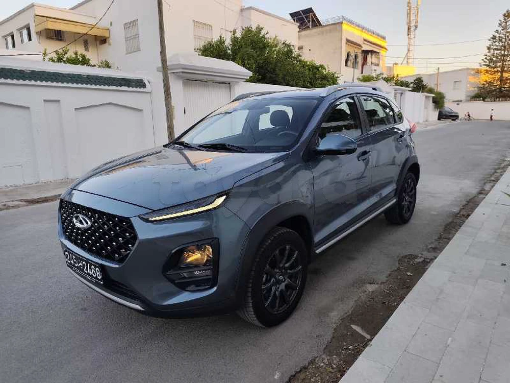 Chery Tiggo