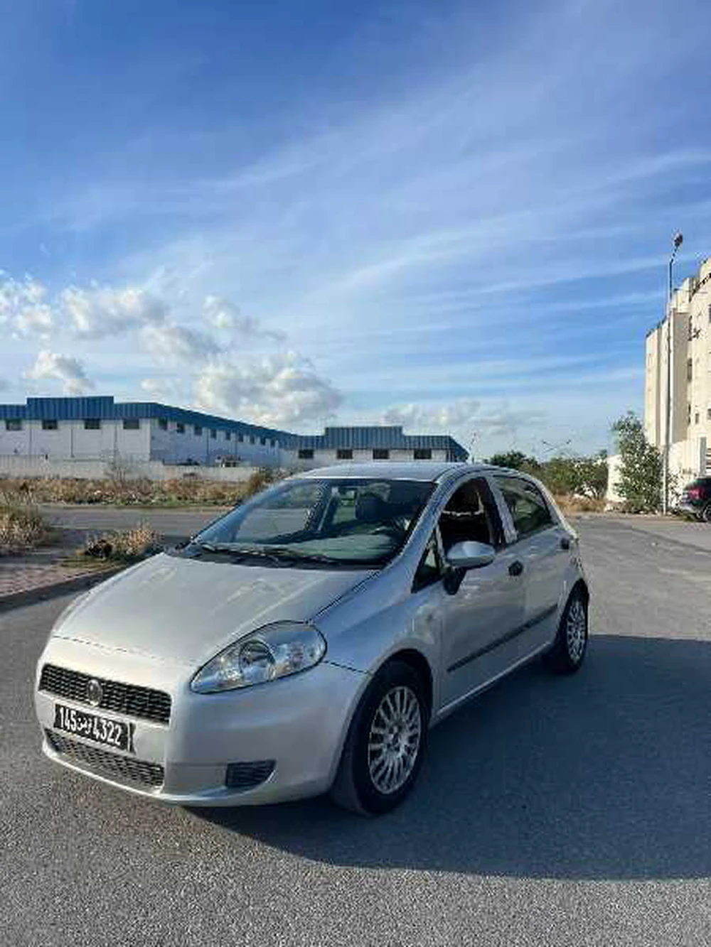 Fiat Grande Punto