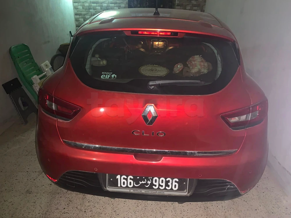 Renault Clio