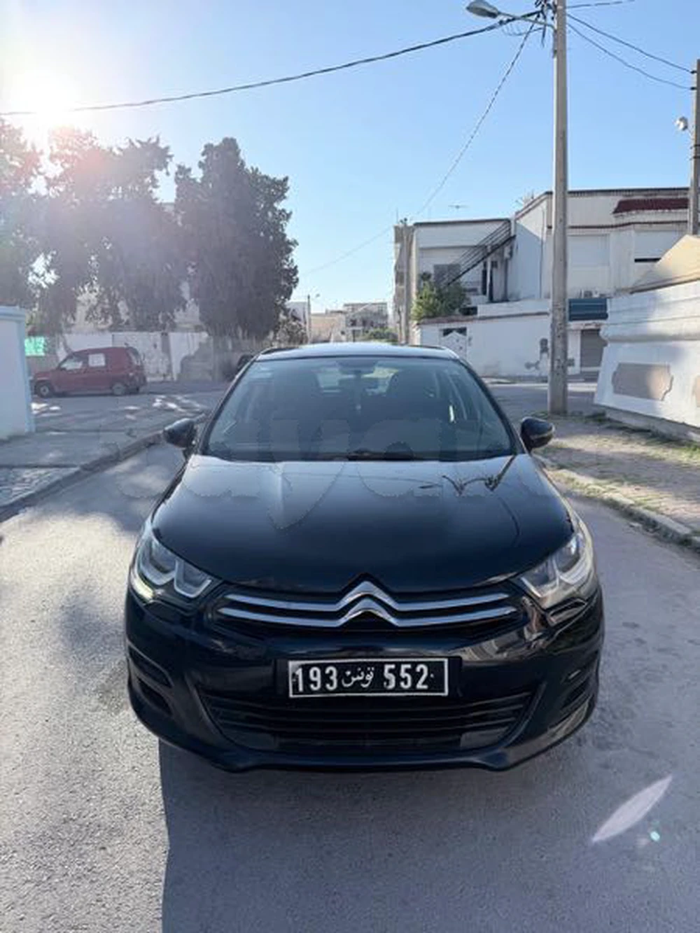Citroen C4