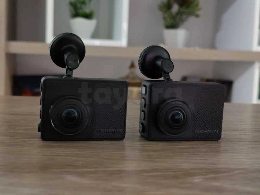 Garmin dashcam 67W