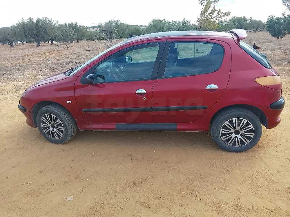 Peugeot 206