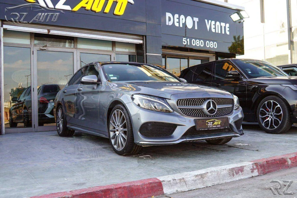 Mercedes-Benz Classe C