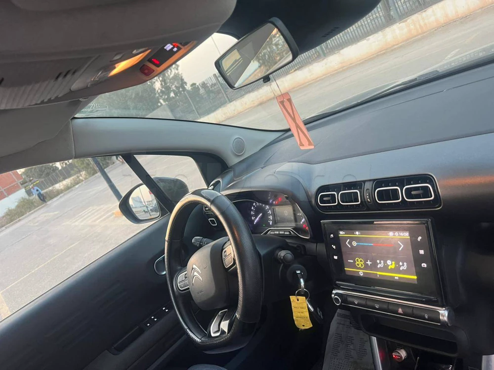 Citroen C4 AirCross