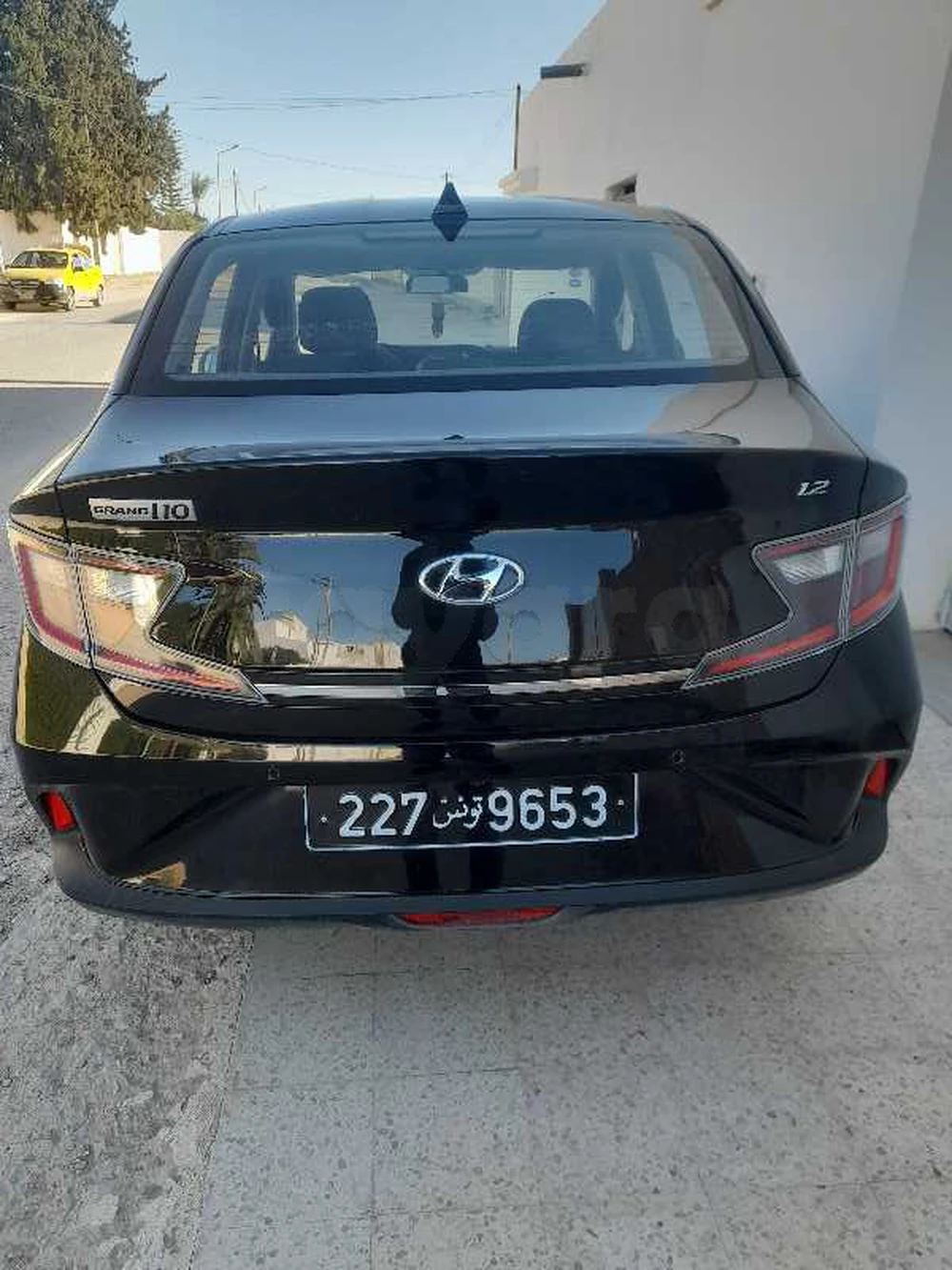 Carte voiture Hyundai i10