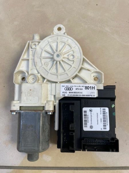 moteur monte vitres audi A3
