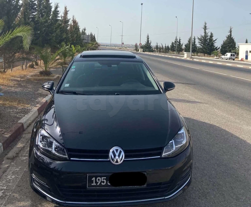 Volkswagen Golf 7