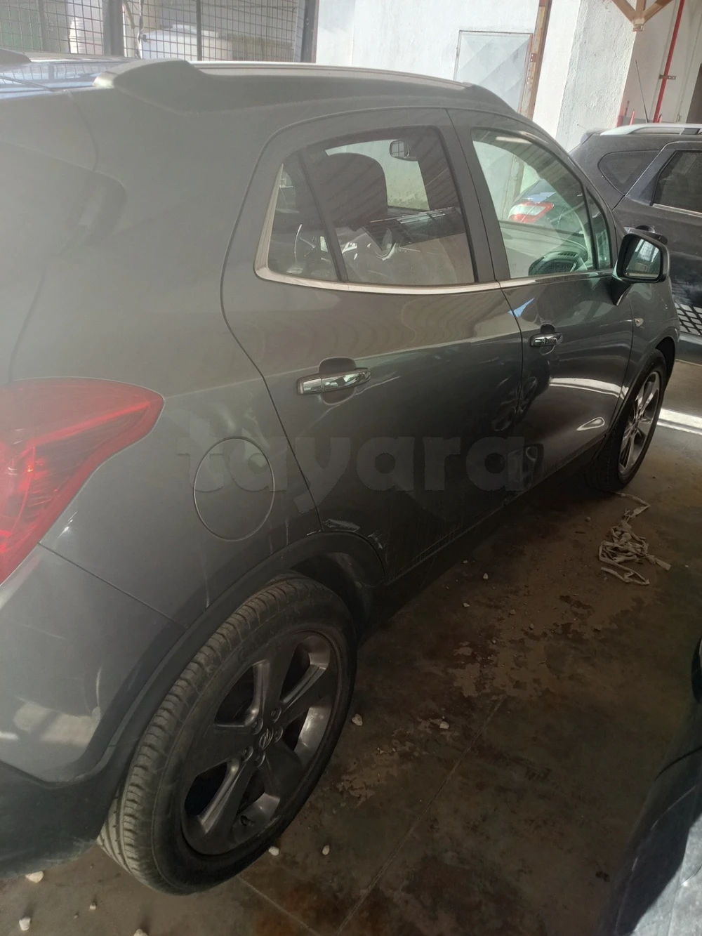 Opel Mokka