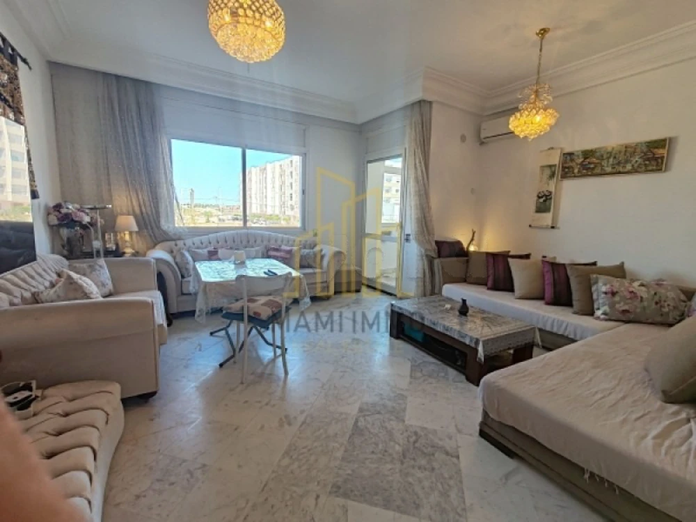 A vendre un appartement S+2 | l'Aouina – Cité Wahat