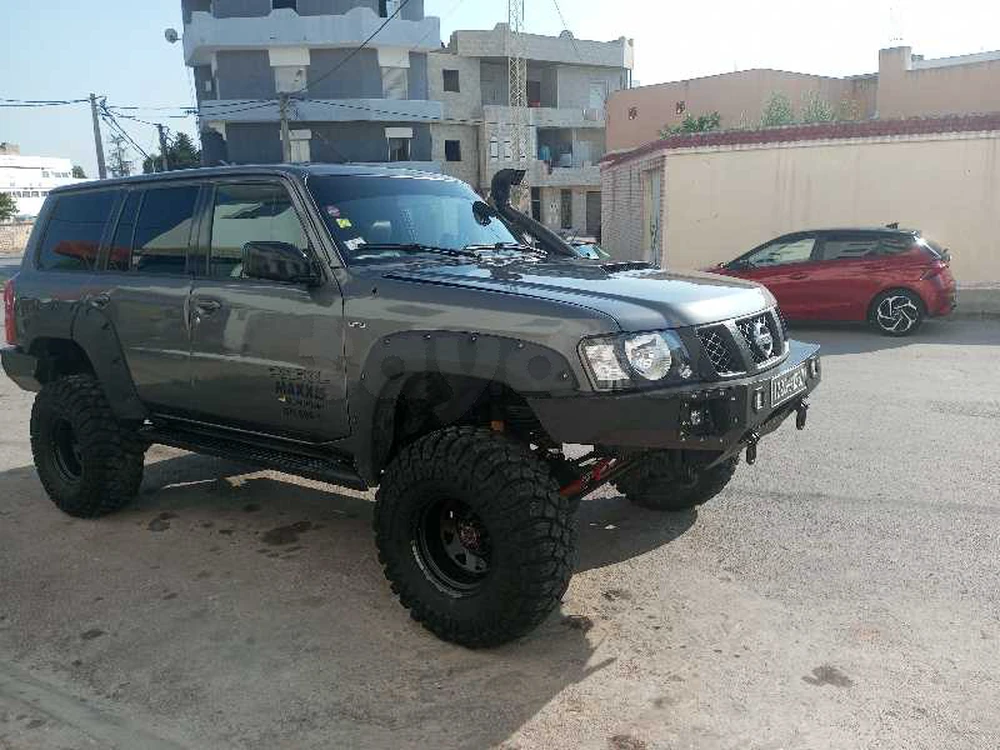 Nissan Patrol