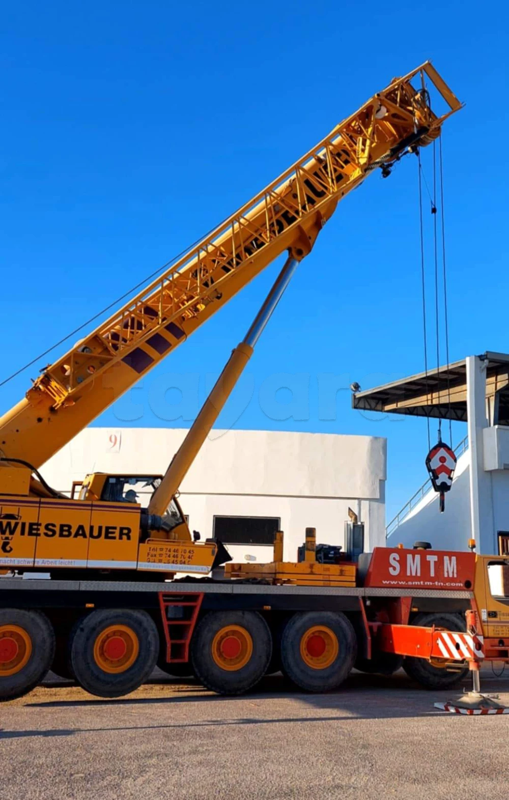 GRUE GROVE 130T