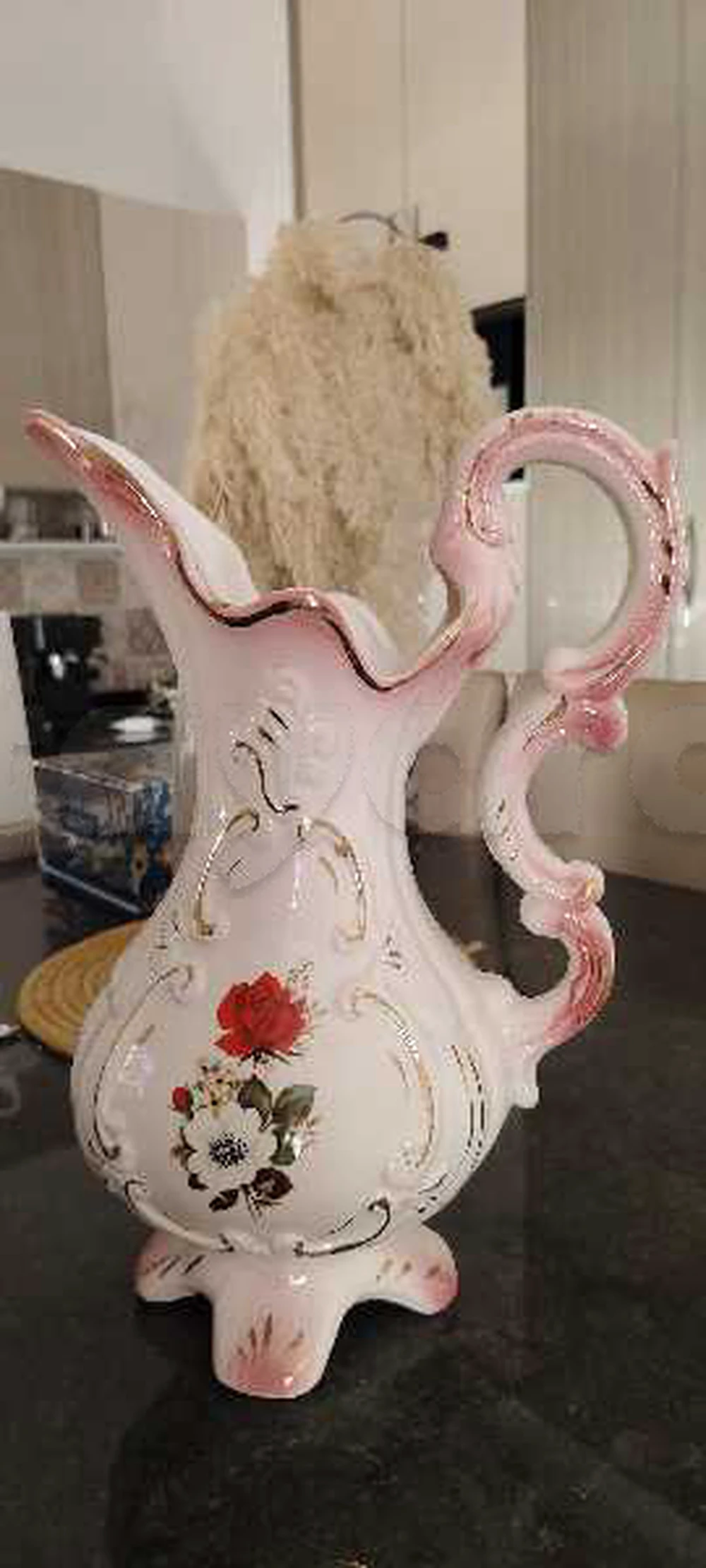 vase antique unique