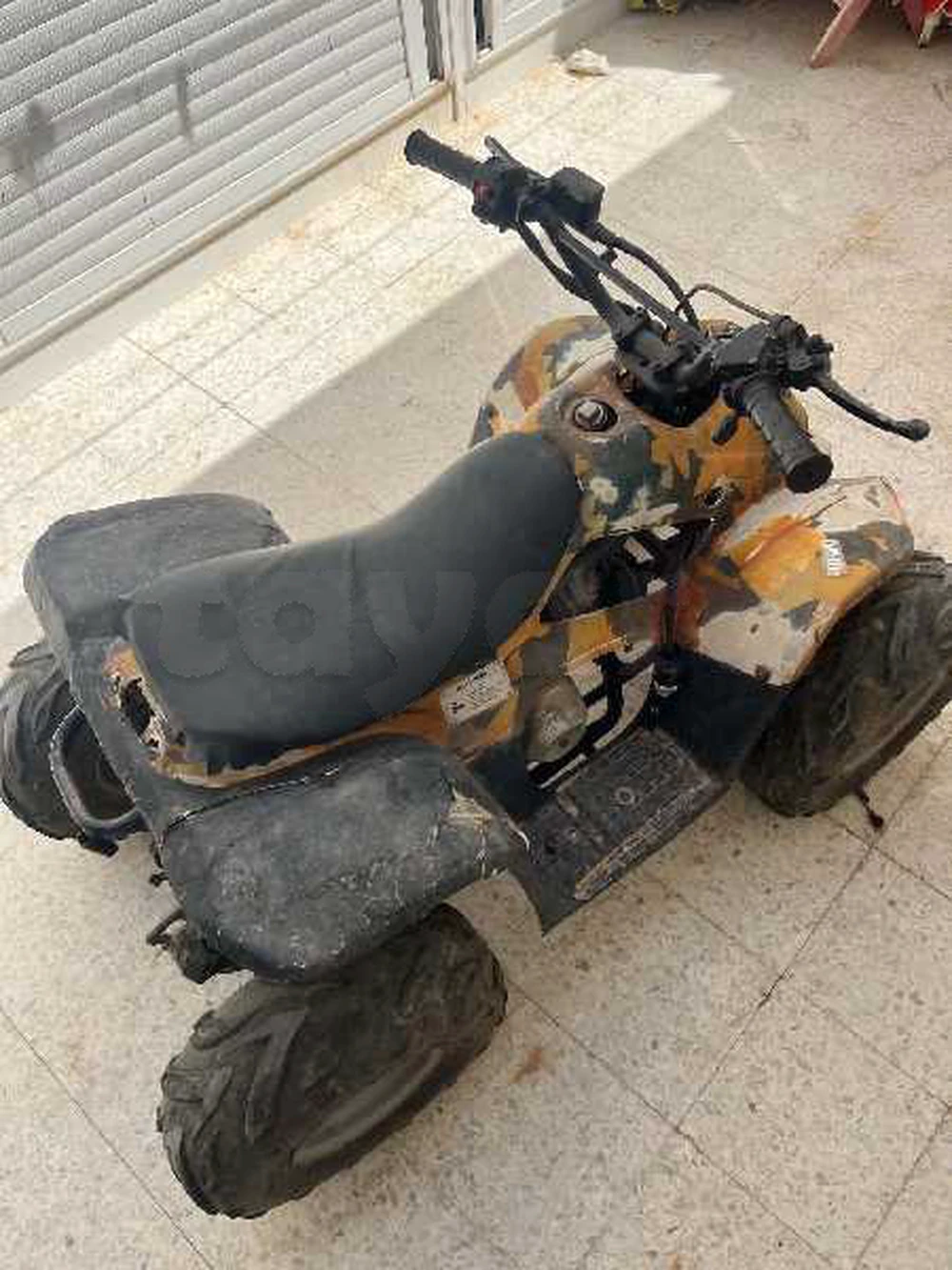 quad 110