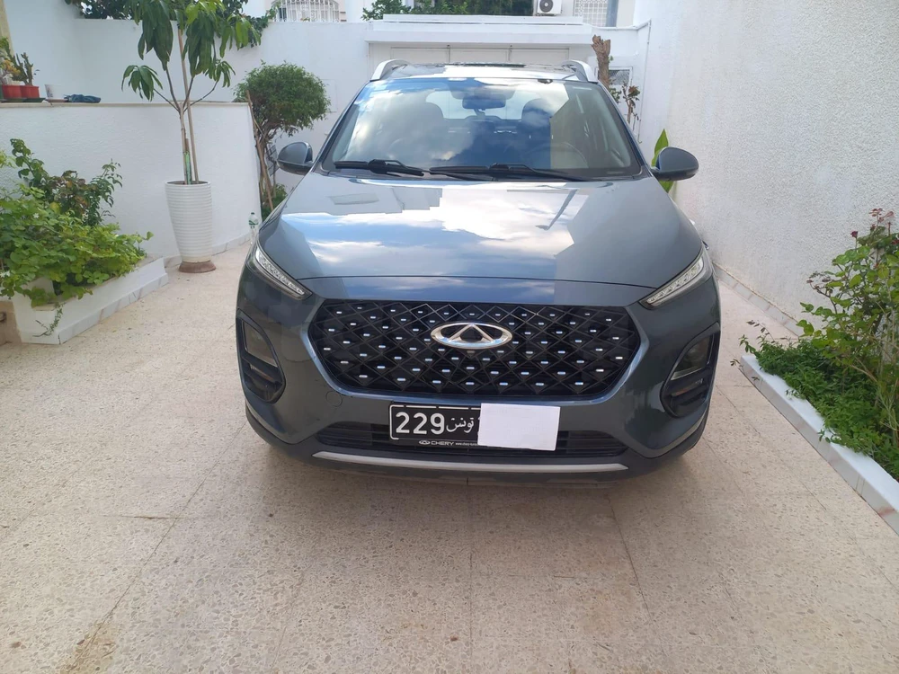 Chery Tiggo