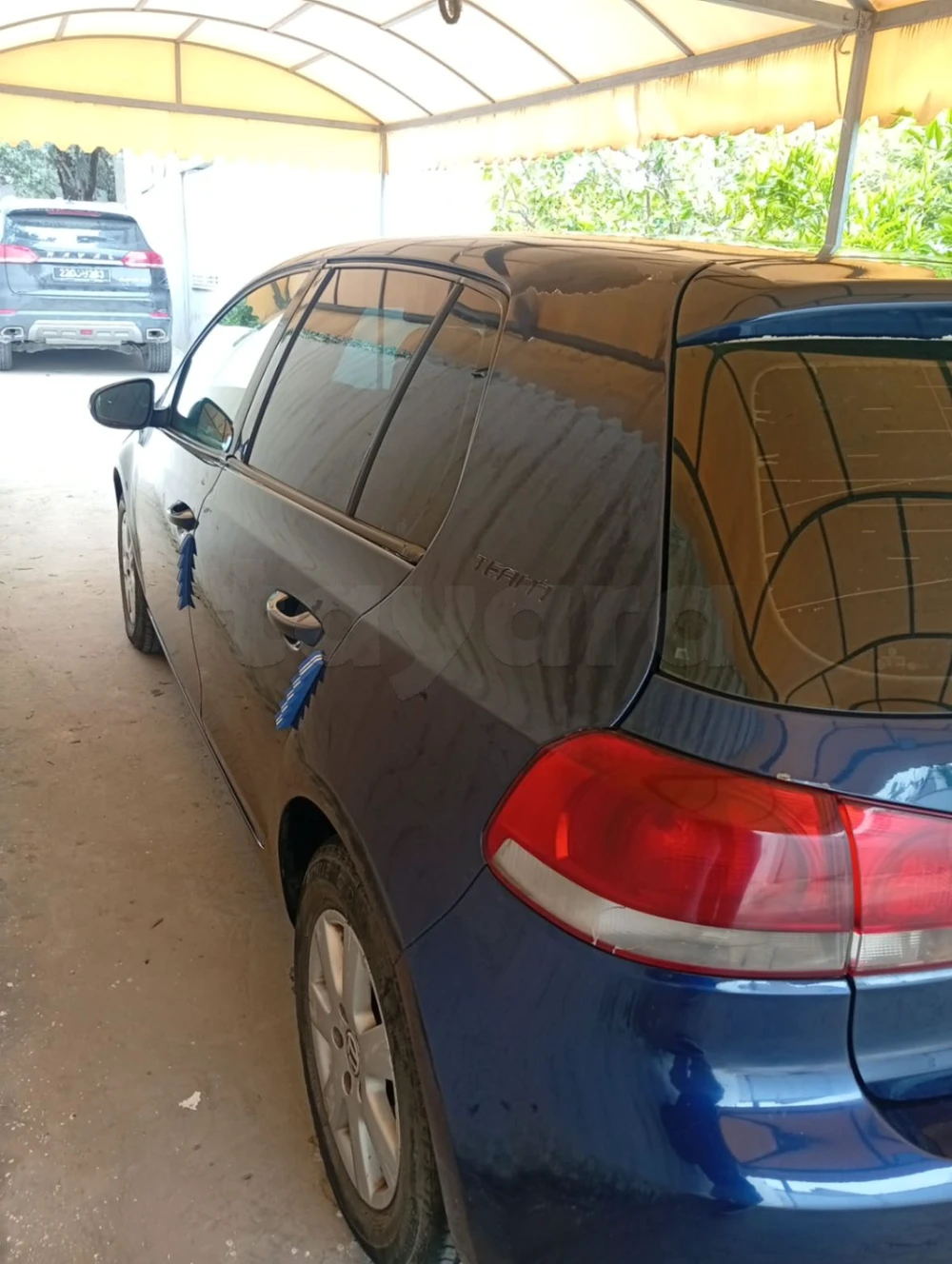 Volkswagen Golf 6