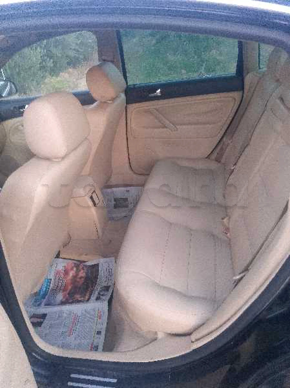Carte voiture Volkswagen Passat