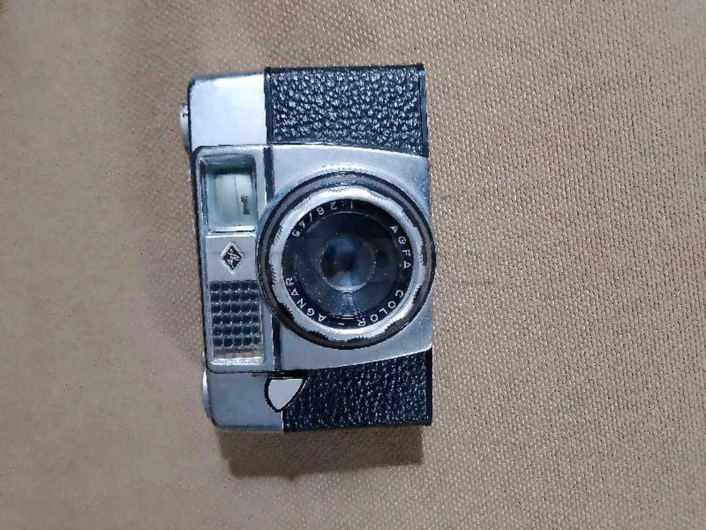 appareil photo vintage