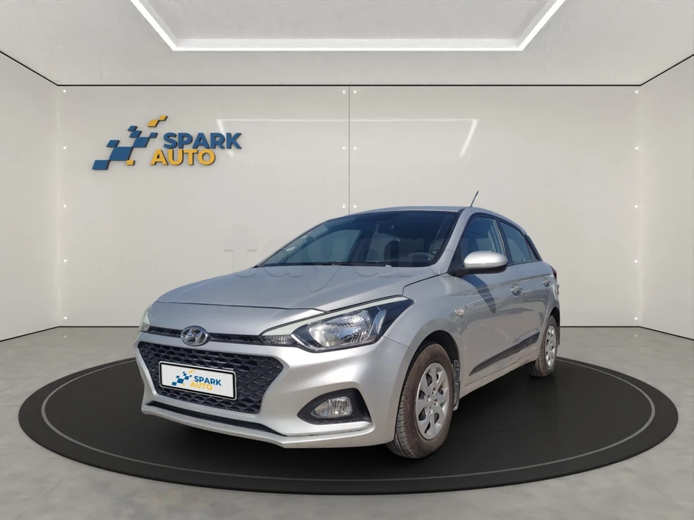 Carte voiture Hyundai i20