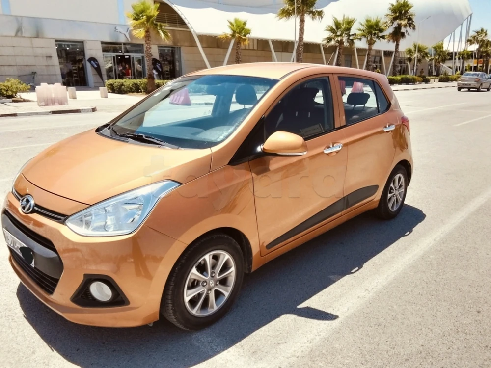 Hyundai Grand i10