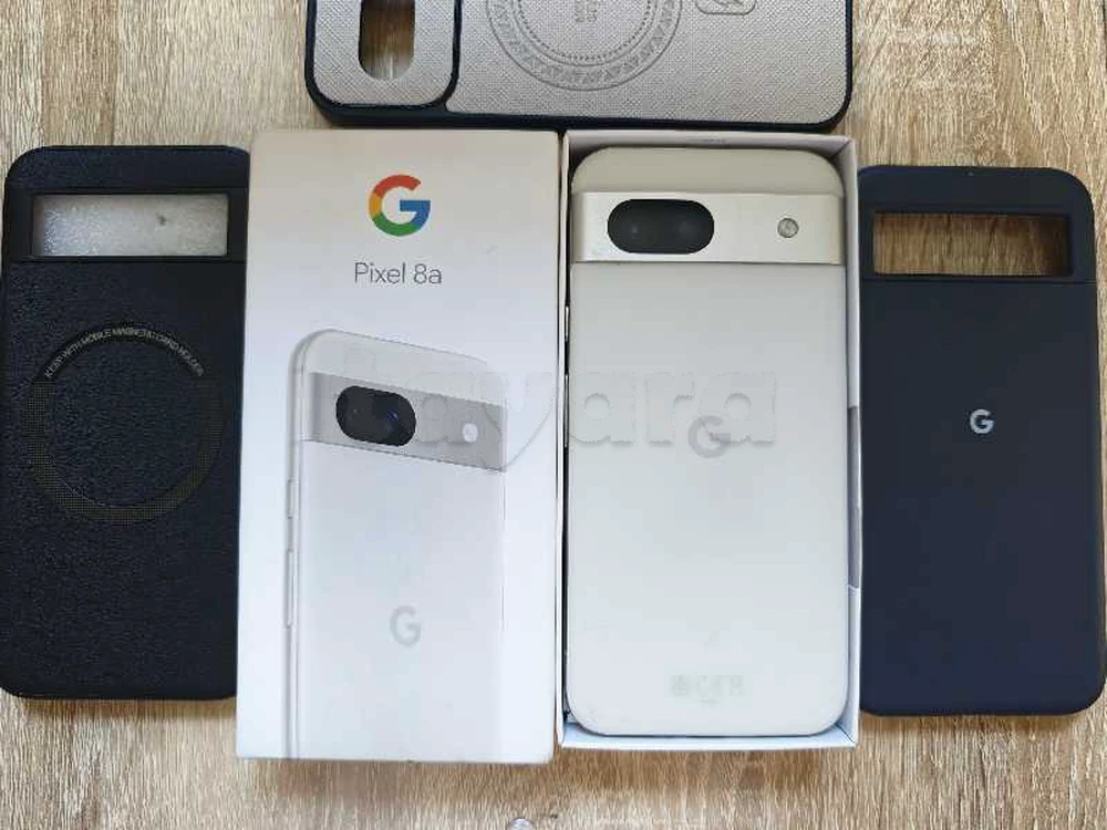 Google pixel 8A facture d'achat chez notre boutique / Echange possible 55886055