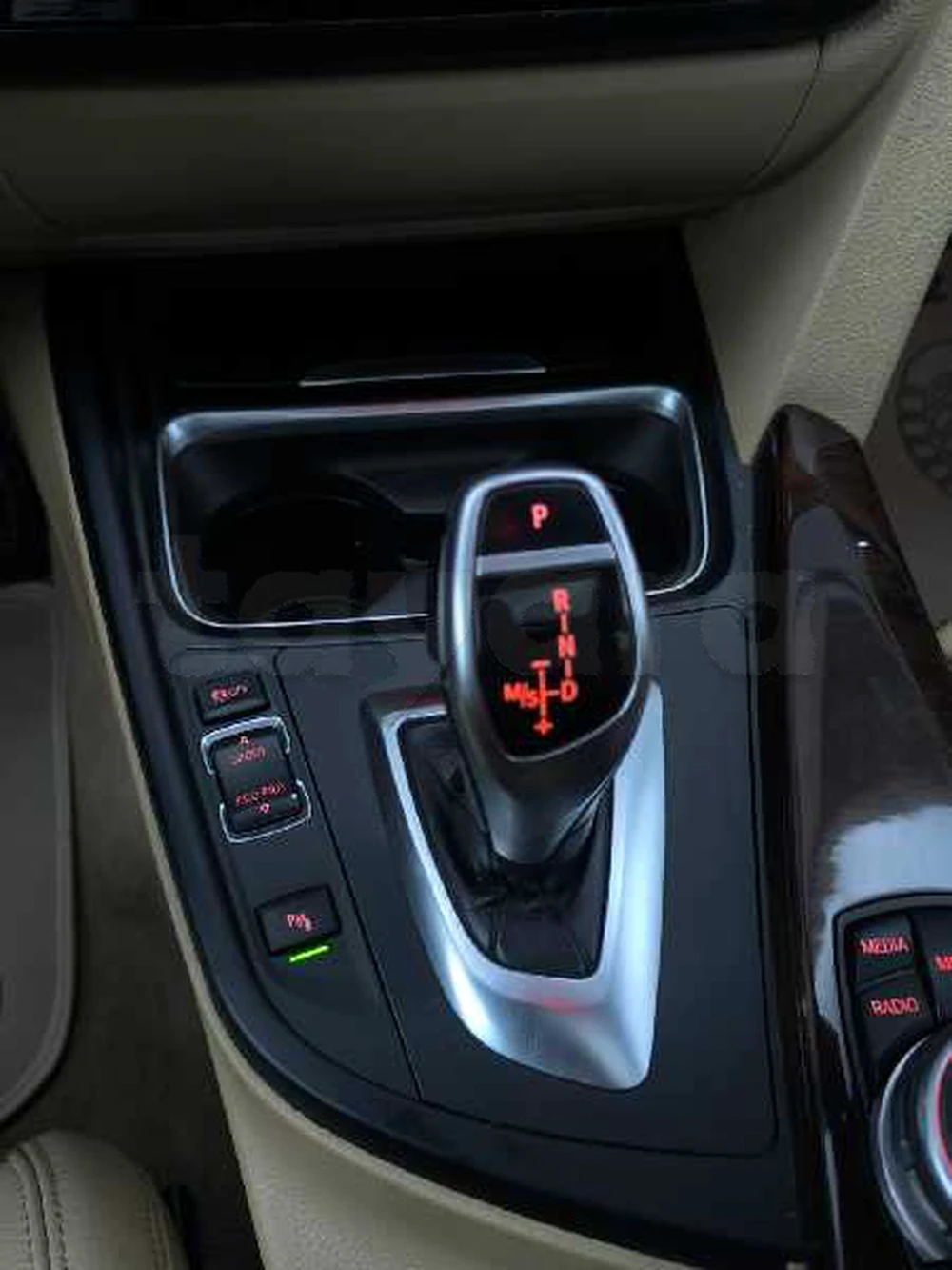 Carte voiture BMW M6