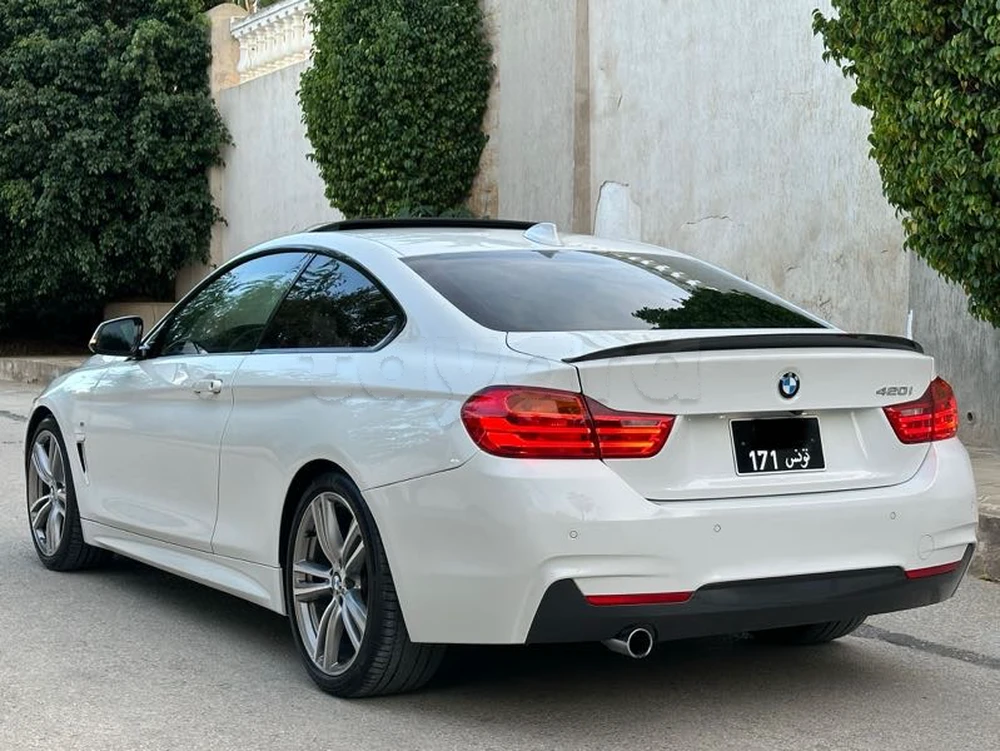 BMW Serie 4