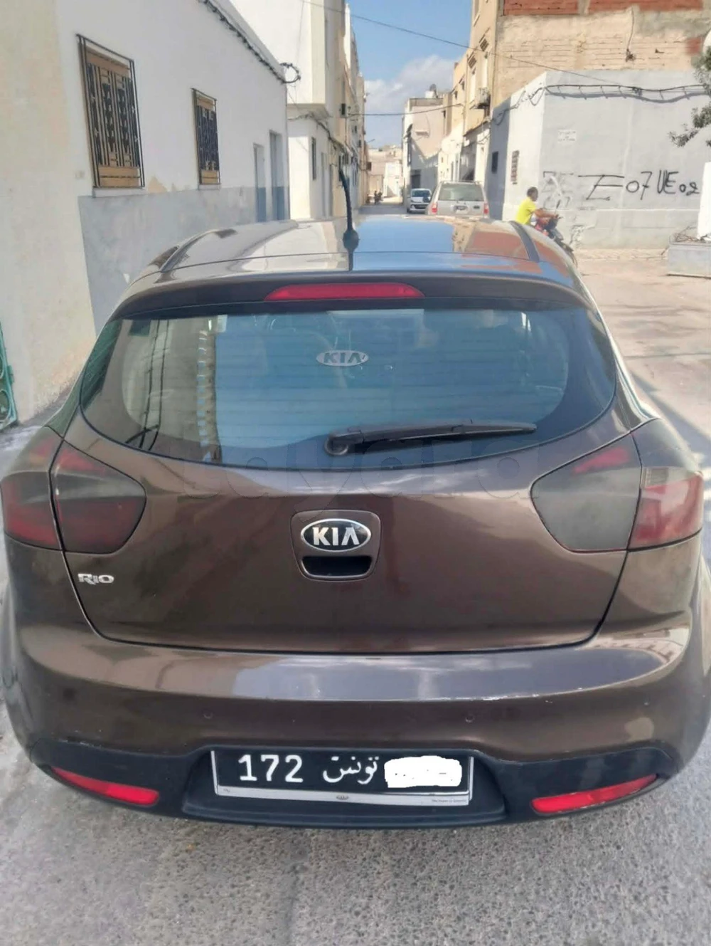 Kia Rio