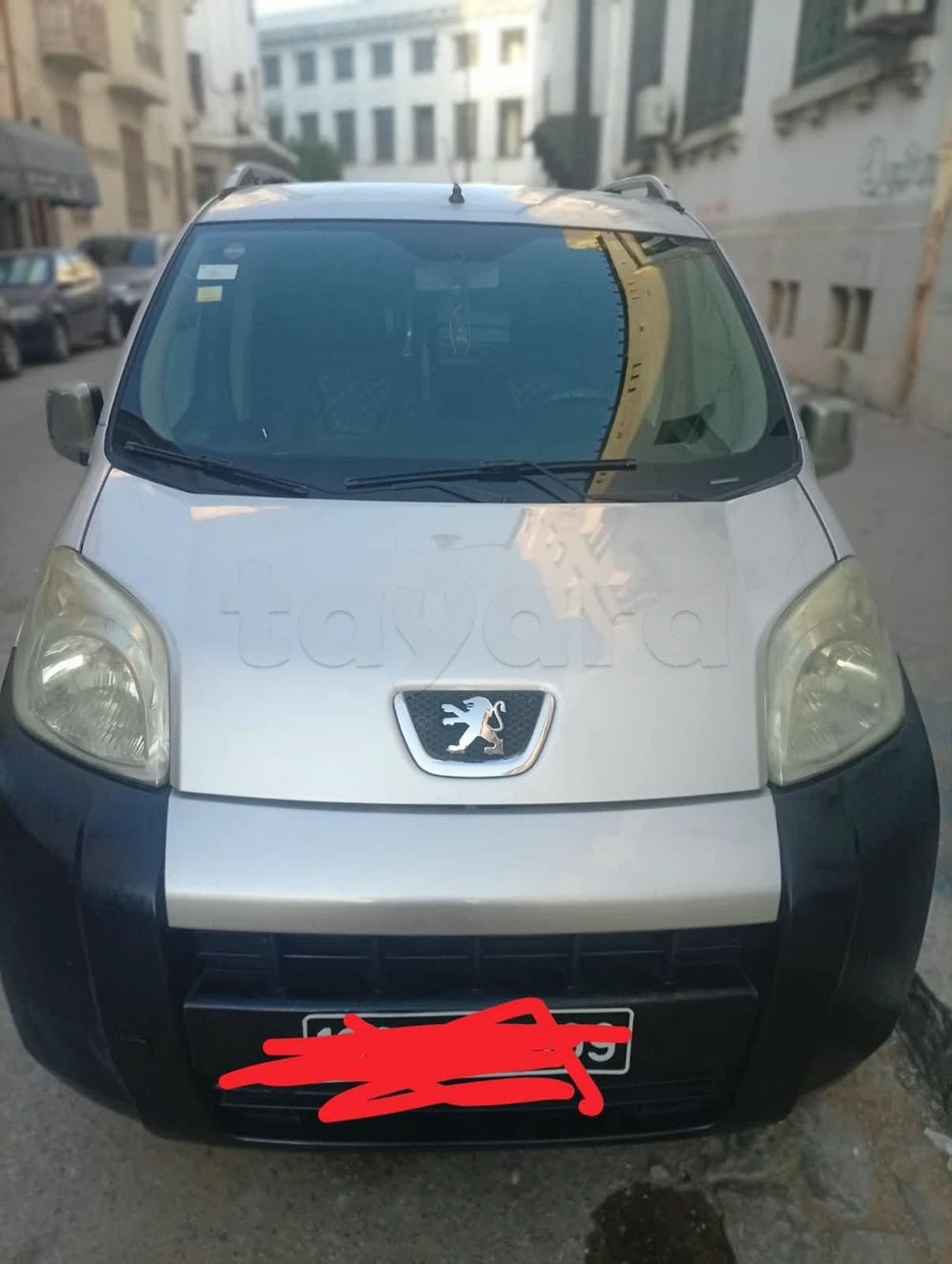 Peugeot Bipper
