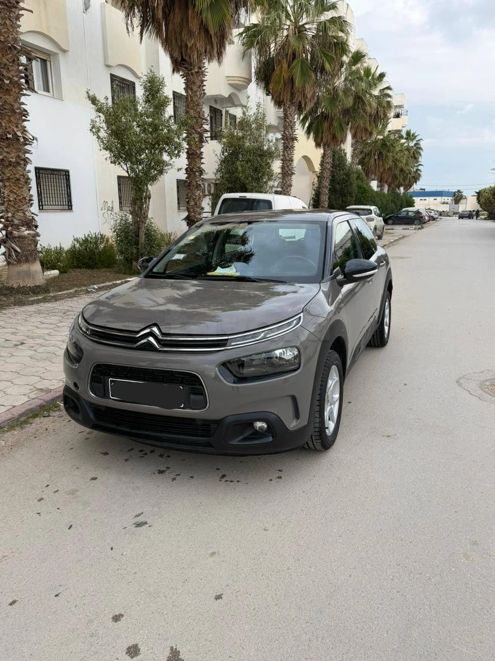 Citroen C4 Cactus