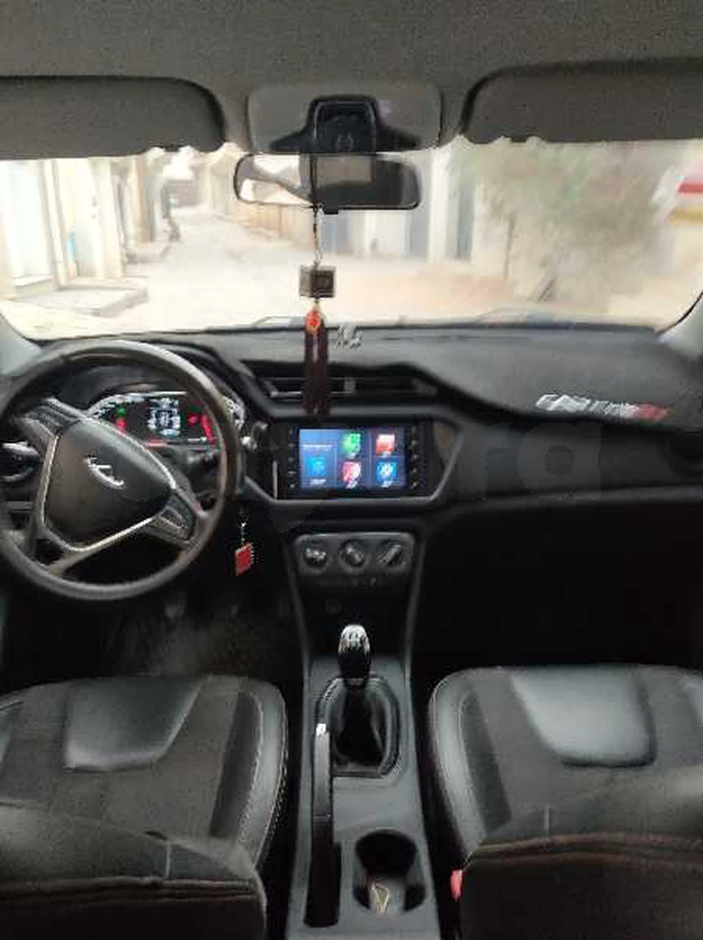 Chery Tiggo