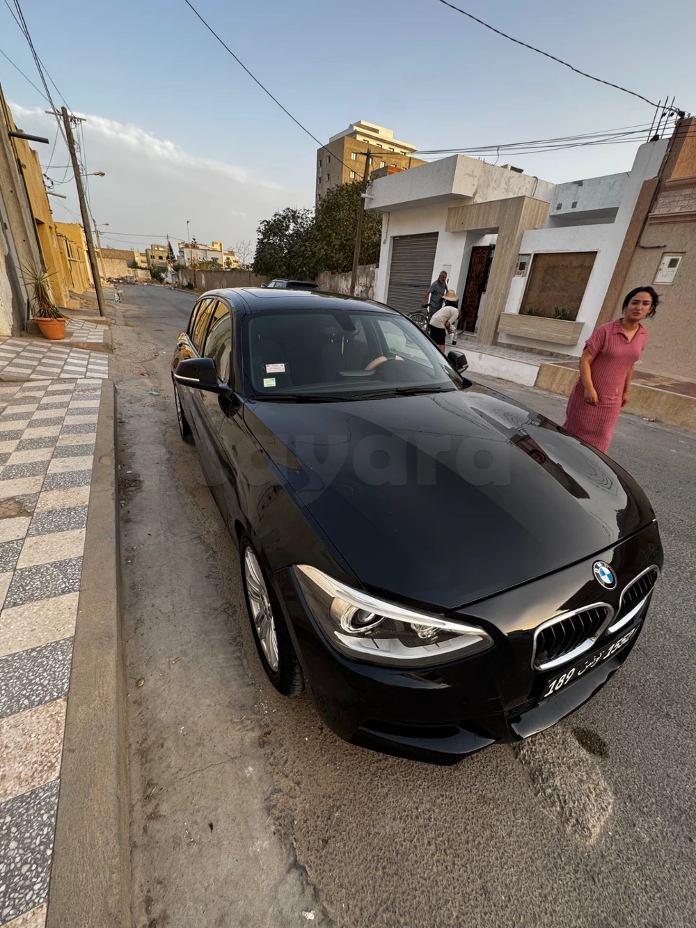 BMW Serie 1