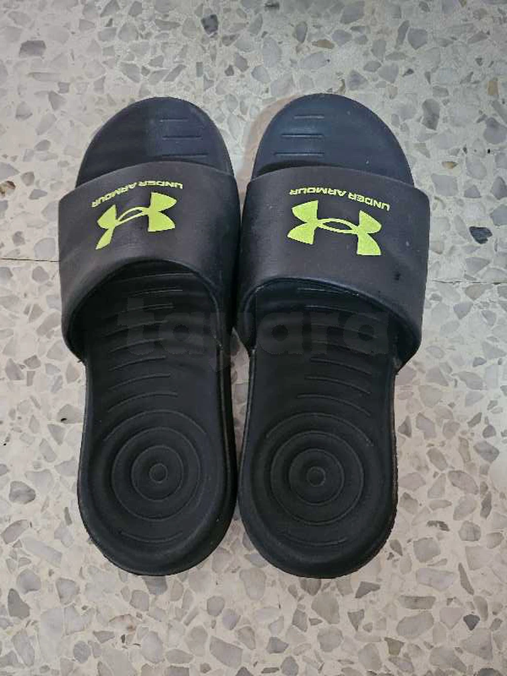 claquettes tommy et ander armor