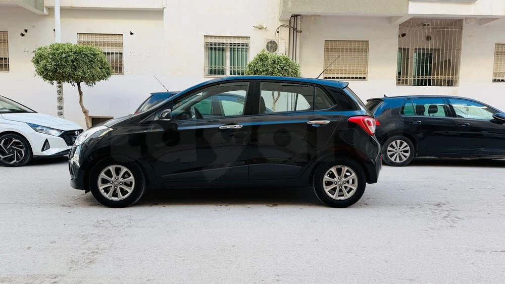 Hyundai Grand i10