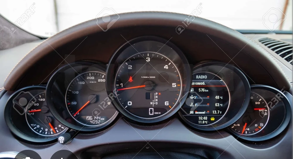 Porsche 911 Carrera
