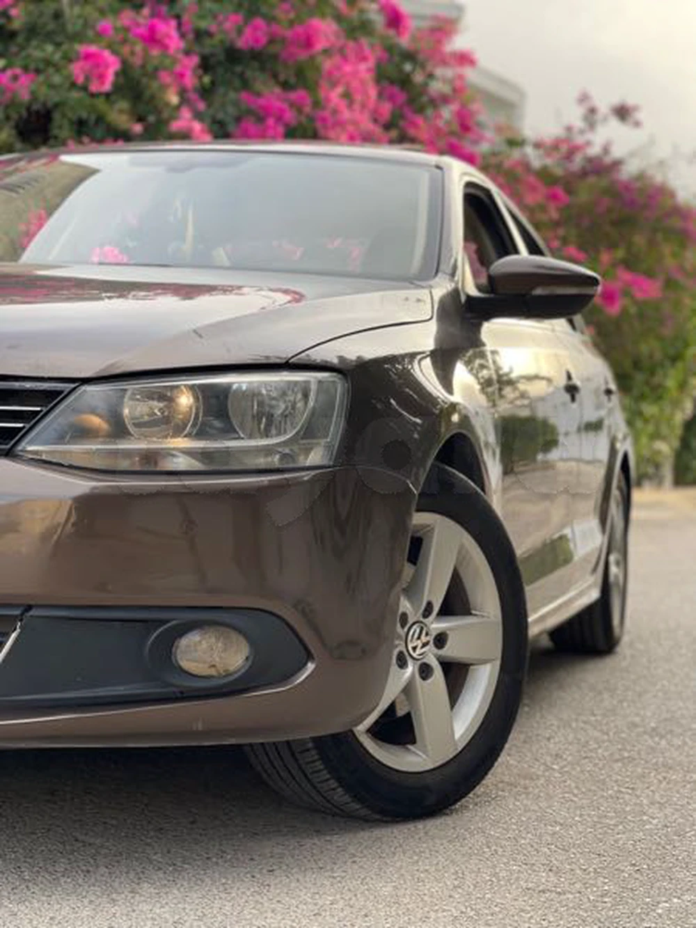 Carte voiture Volkswagen Jetta