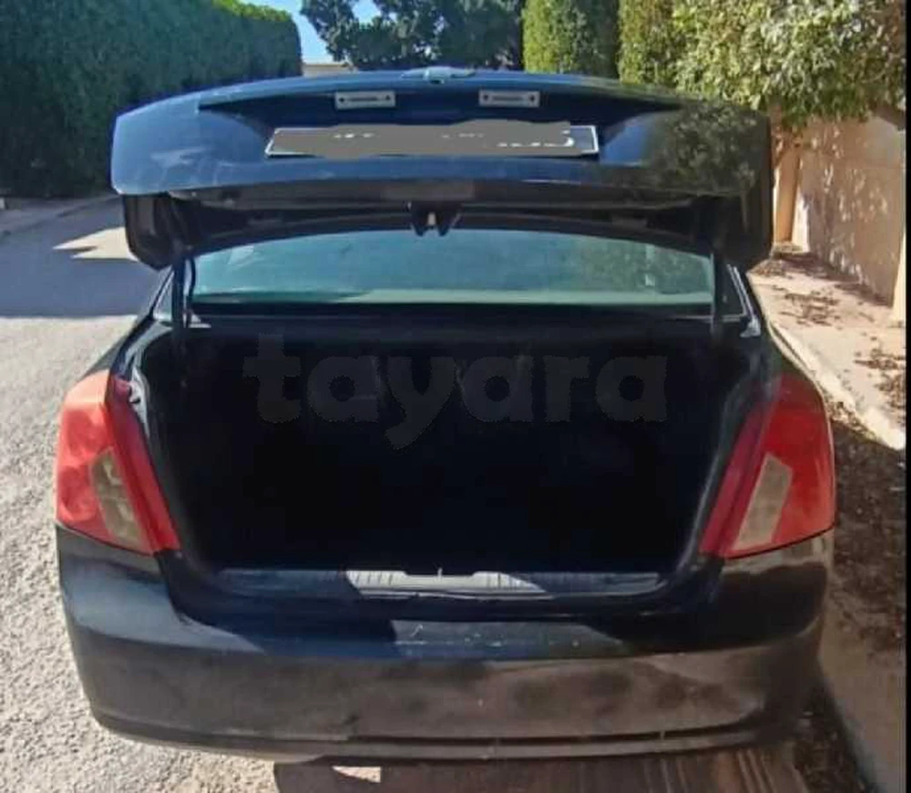 Chevrolet Optra