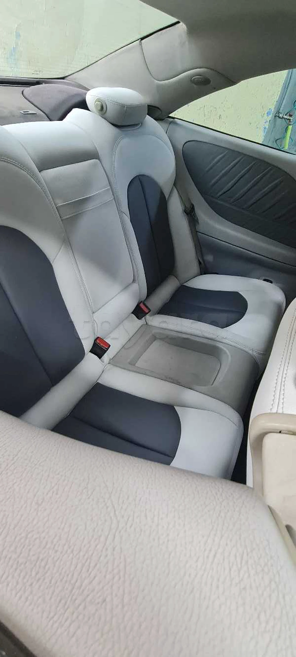 Carte voiture Mercedes-Benz Classe CLK