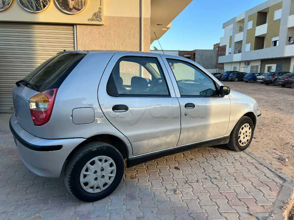 Fiat Palio