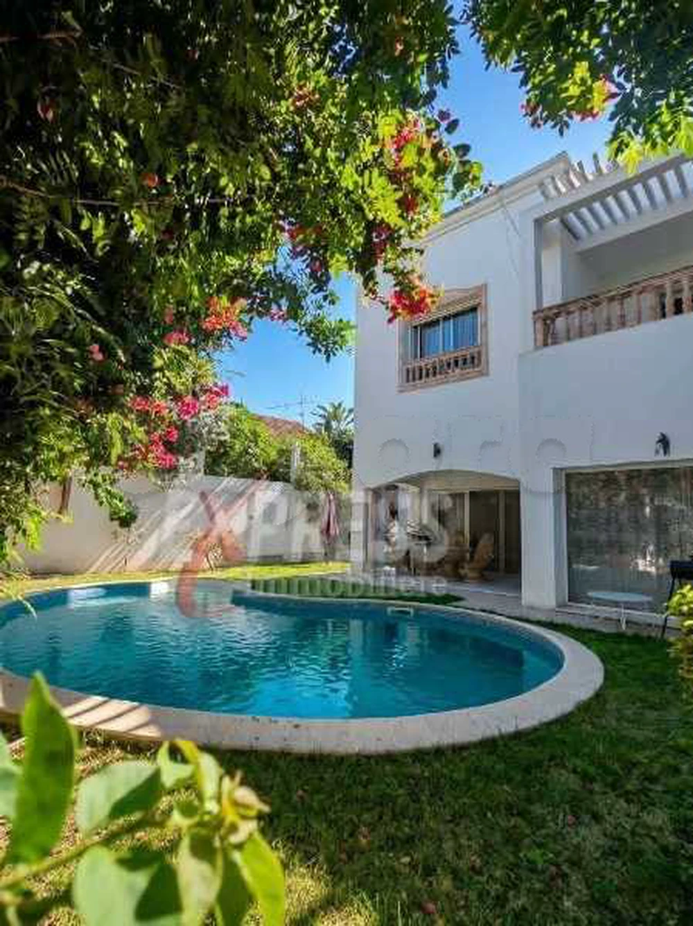 ⚜️⚜️ SUPERBE VILLA A VENDRE À RADÉS ⚜️⚜️